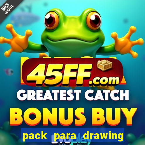 pack para drawing cartoons 2 vk